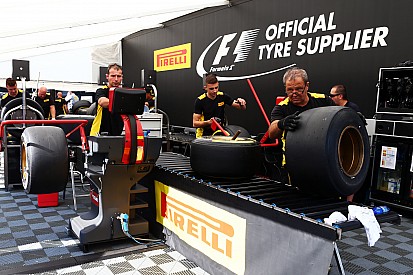 No se encontró una fuente lógica por la falla de Rosberg, dice Pirelli