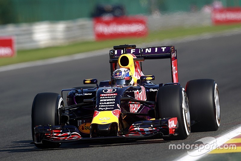 Ricciardo esperaba estar en el quinto sitio