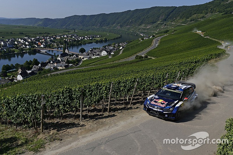 Germania, PS14: Latvala di un soffio su Ogier