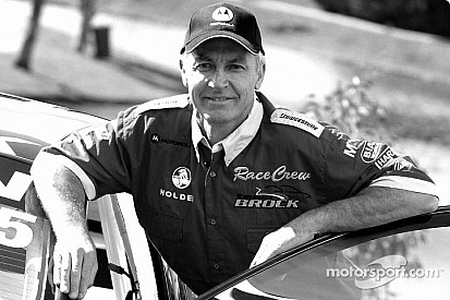 Le Nevez to play Peter Brock in telemovie