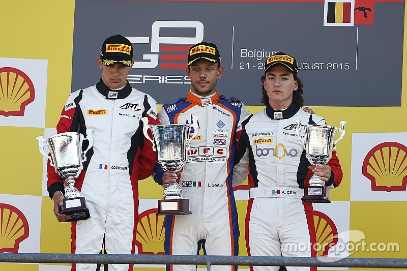 Ghiotto gana y Celis logra podio -Video