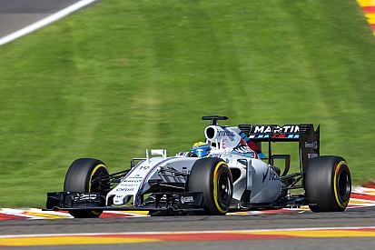 Massa explicó que Williams era más lento de lo esperado