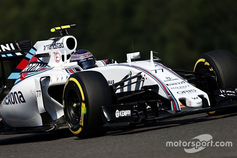 Bottas cree que el error con las gomas le costó el quinto puesto