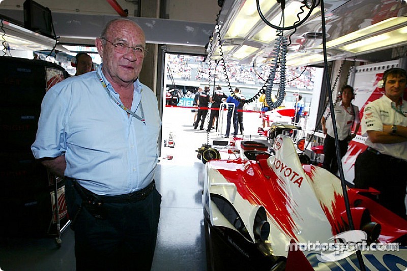 Guy Ligier fallece a los 85
