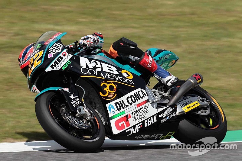 Sam Lowes en MotoGP?