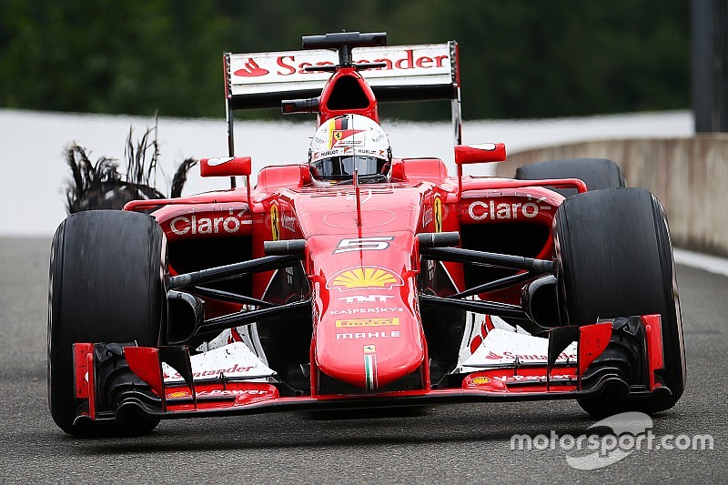 Coulthard apoya a Vettel y Jo Ramírez dice que debe disculparse