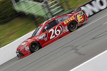 Yeley and Burton swap rides
