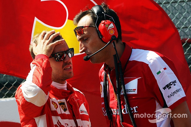 Vettel: