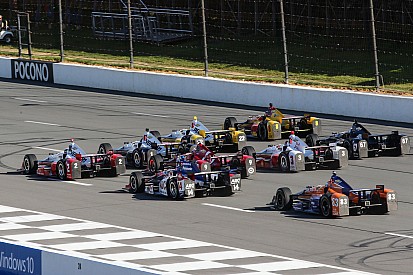 Vidéo - Le résumé du Pocono 500 en français