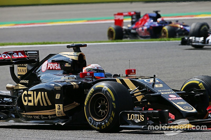 Lotus torna a casa: dissequestrati materiali e vetture