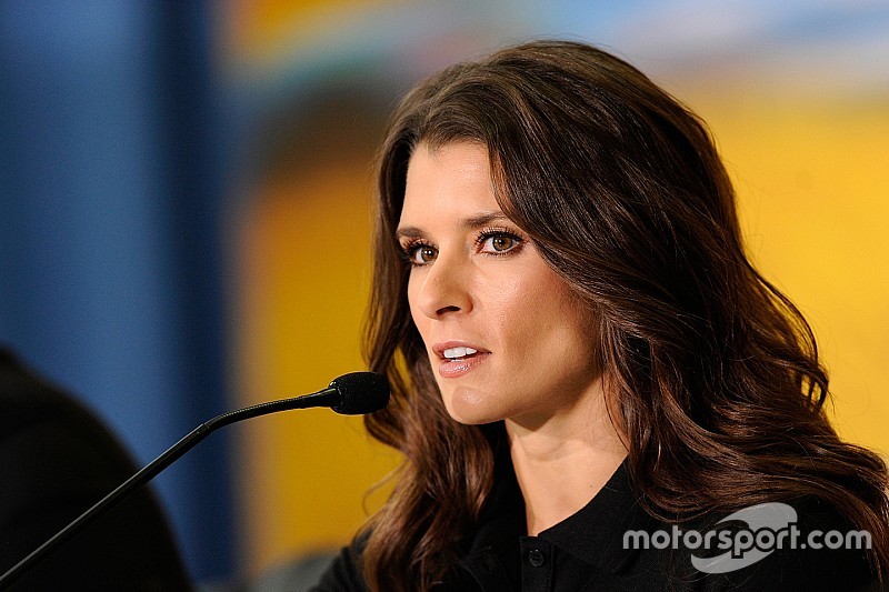 Danica Patrick -