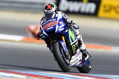 EL2 - Lorenzo reprend l'avantage, Rossi frôle l'avertissement
