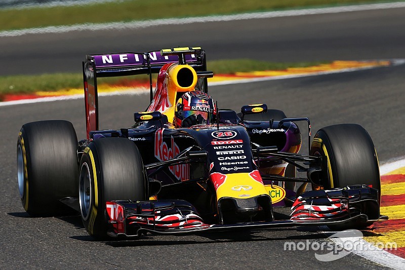 Monza, le circuit favori de Kvyat