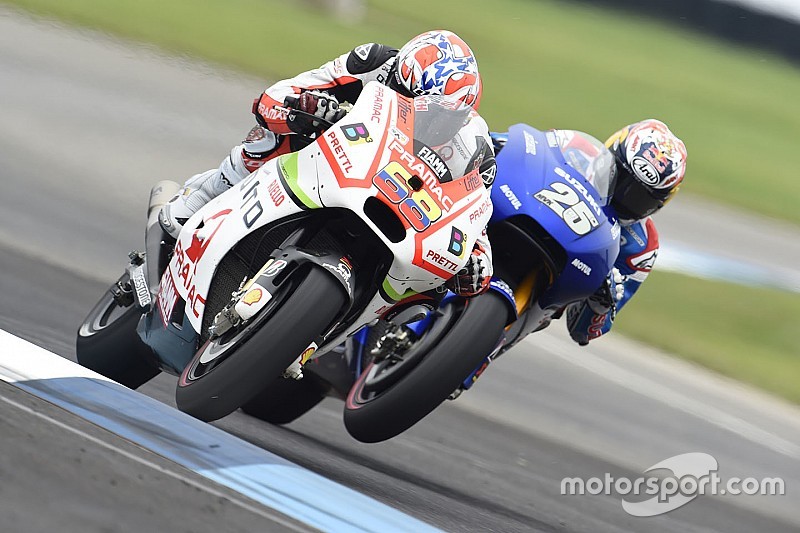 Silverstone, Q1: Hernandez beffa Vinales