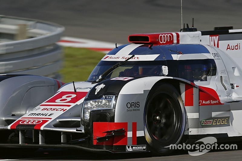 Audi n'avait aucun espoir en qualifications
