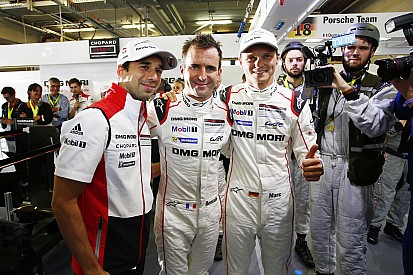 Da Lieb a Dumas applausi alla configurazione della 919
