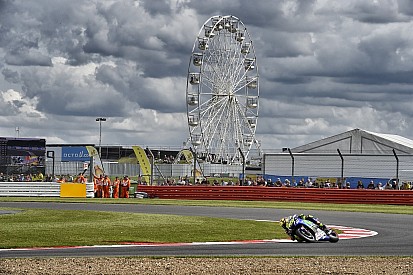 Rossi terminó satisfecho, pero dice que necesita más para el podio