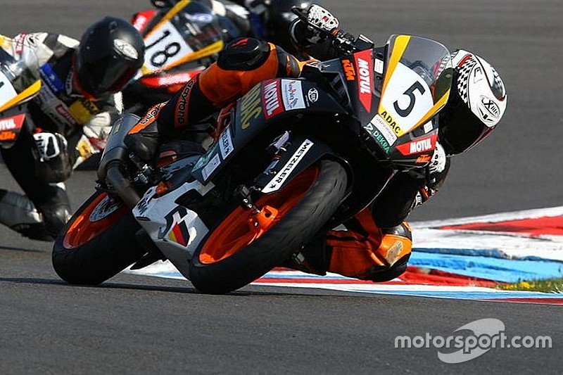 La MotoGp ricorda Juan Garriga e Jonas Hahle