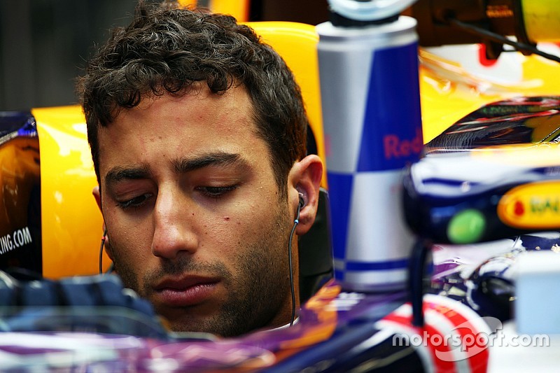 Ricciardo - Cette saison, je grandis dans la difficulté