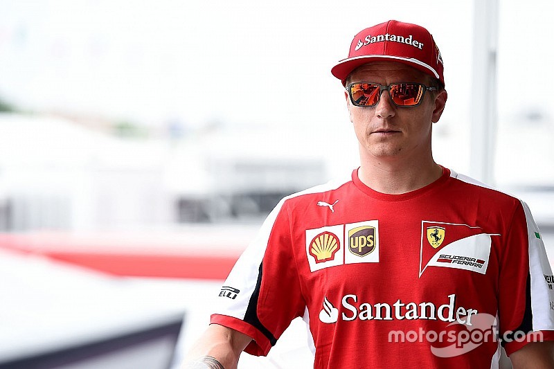 Ferrari: la continuidad de Raikkonen no tuvo que ver con su popularidad