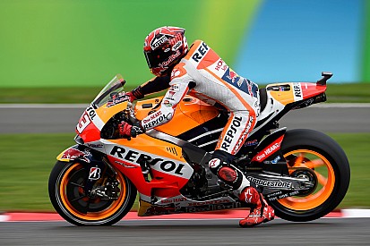 Márquez dice "adiós" al Mundial
