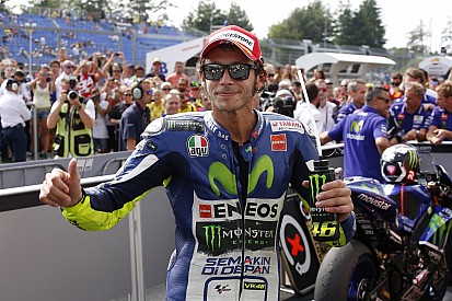 Valentino, a seis fechas de un nuevo campeonato