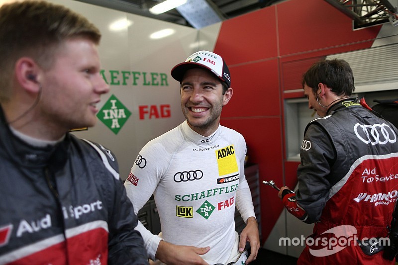 Rockenfeller Zar di Mosca, domina Gara 2