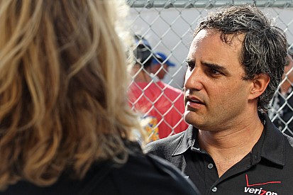 Montoya crítica a IndyCar después de un final frustrante