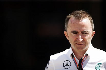 La Mercedes usa qualche gettone sui motori di Monza