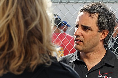 Montoya dispara contra Indy e ataca Dixon: "fez ano de m****”