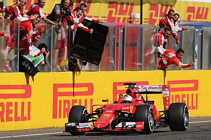 Томбасис: Перерождение Ferrari – заслуга прежнего руководства
