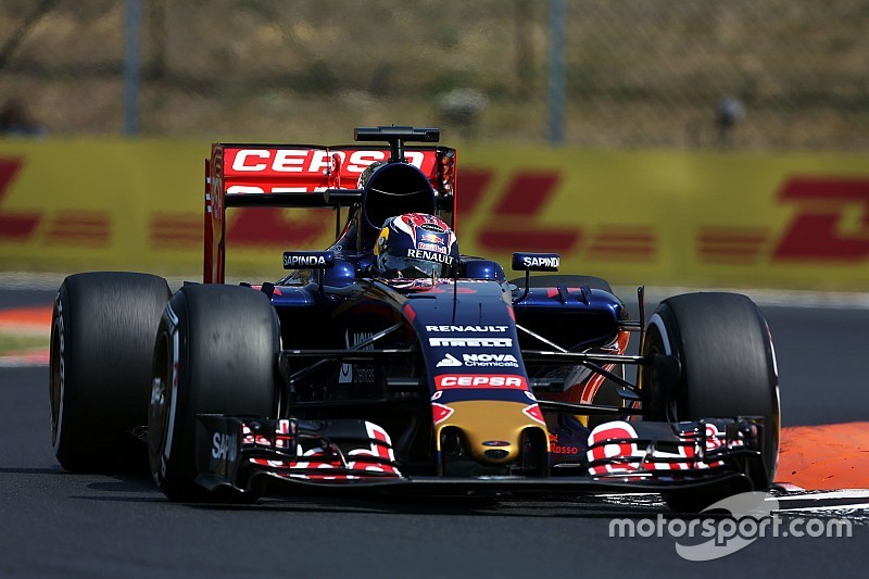 Йос Ферстаппен: Макс останется на второй год в Toro Rosso