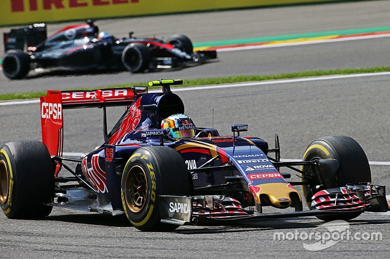 Penalità di 10 posizioni per Carlos Sainz Jr a Monza