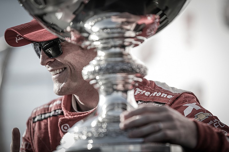 Scott Dixon, le meilleur pilote de sa génération?