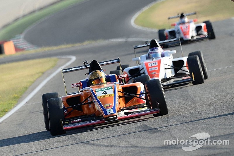 La Formula 4 Tricolore riaccende i motori ad Adria