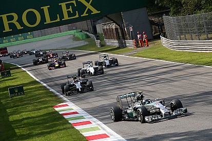 Photos - Les 10 derniers vainqueurs à Monza
