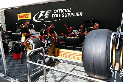 Pirelli da los últimos lineamientos a los pilotos