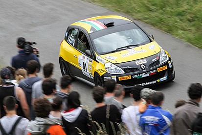 I Trofei Renault Rally IRC pronti per l'ultimo atto
