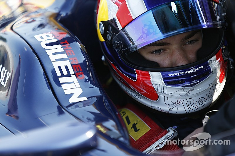 Gasly domina le Libere di Monza davanti a Rossi