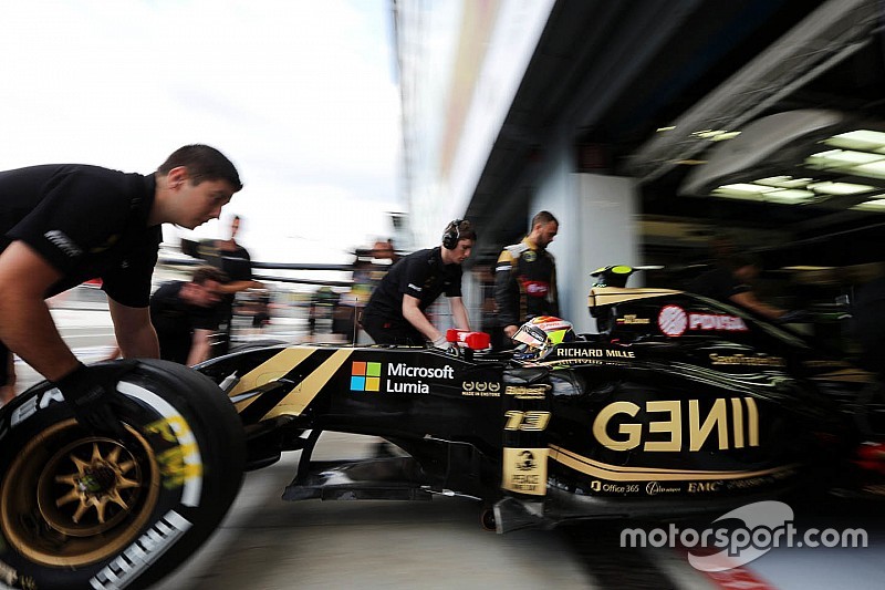 Lotus attend toujours la décision de Renault