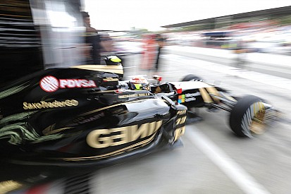 Lotus a une marge de progression à Monza
