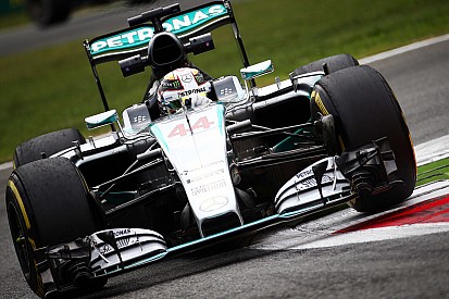 Hamilton quiere una "batalla"