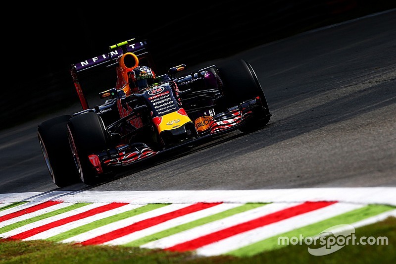 Q2 - Les deux Red Bull passent à la trappe!