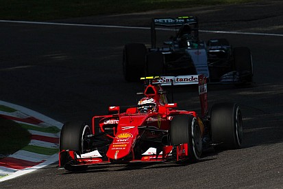 Räikkönen ne s'attendait pas à une si bonne surprise