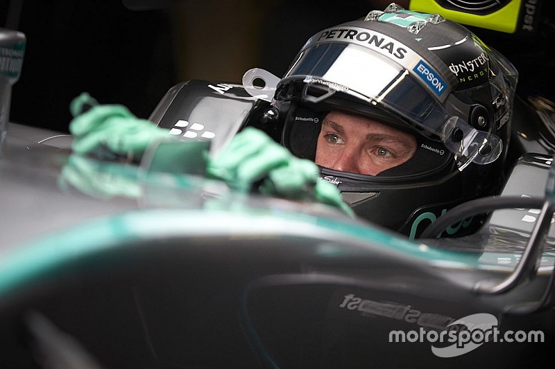 Rosberg señala que su motor viejo ha sido el culpable