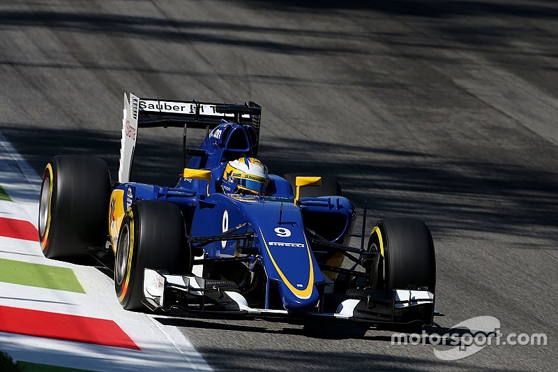 Ericsson, penalizado por obstruir a Hulkenberg