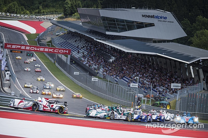 Calendrier 2016 - L'ELMS retourne à Spa-Francorchamps