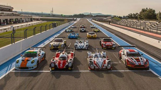 Ecco il calendario dell'European Le Mans Series 2016