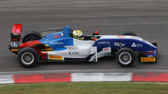 Italian Trophy: Veronesi coglie la pole ad Adria