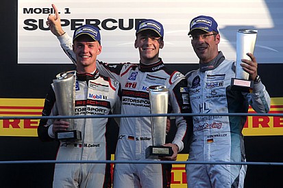 Muller-Cairoli, doppietta degli Junior Porsche a Monza